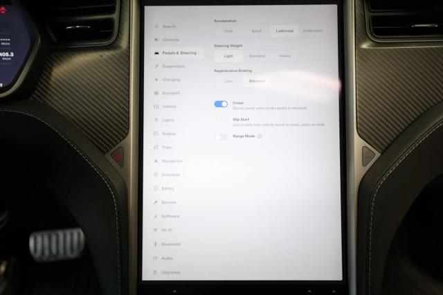 2018 Tesla Model S P100D