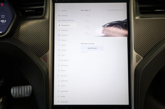 2018 Tesla Model S P100D