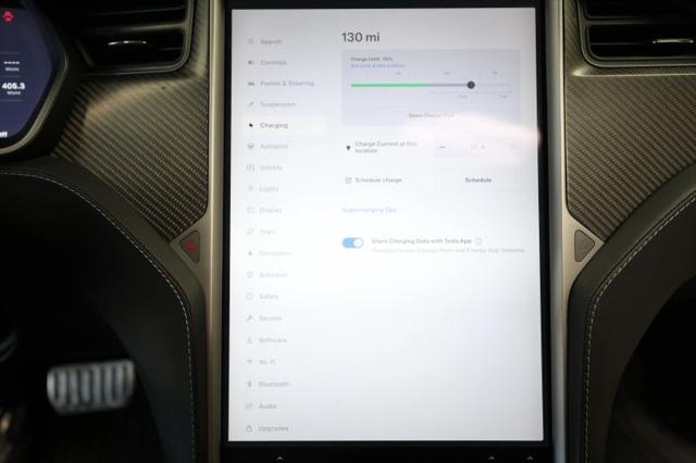 2018 Tesla Model S P100D