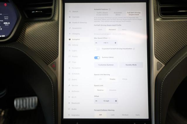 2018 Tesla Model S P100D