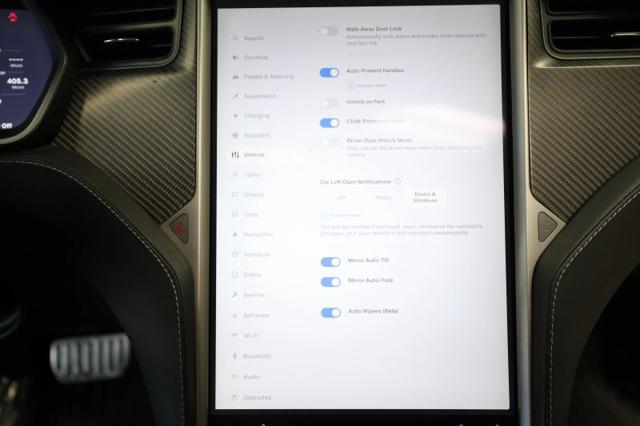 2018 Tesla Model S P100D