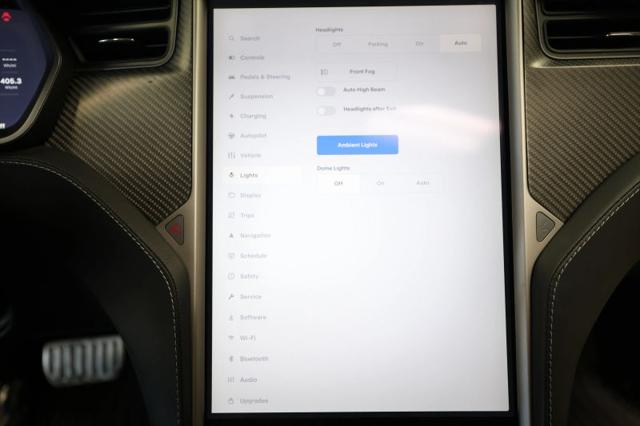 2018 Tesla Model S P100D