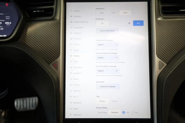 2018 Tesla Model S P100D