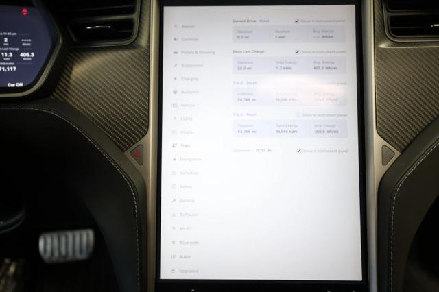 2018 Tesla Model S P100D