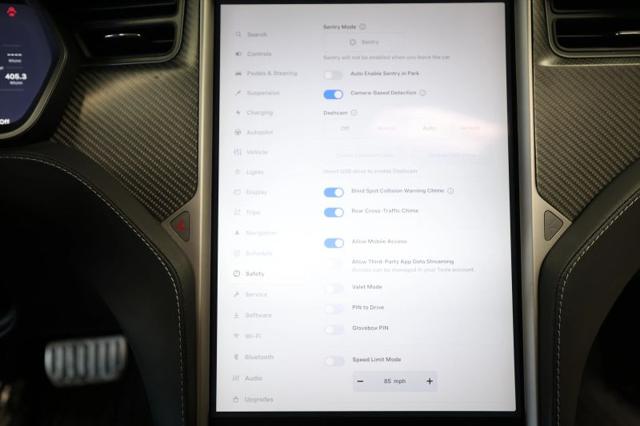 2018 Tesla Model S P100D