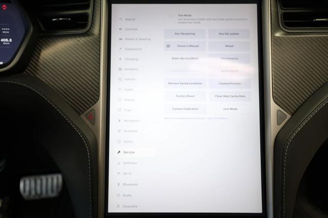 2018 Tesla Model S P100D