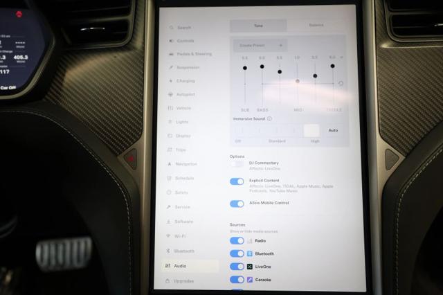 2018 Tesla Model S P100D