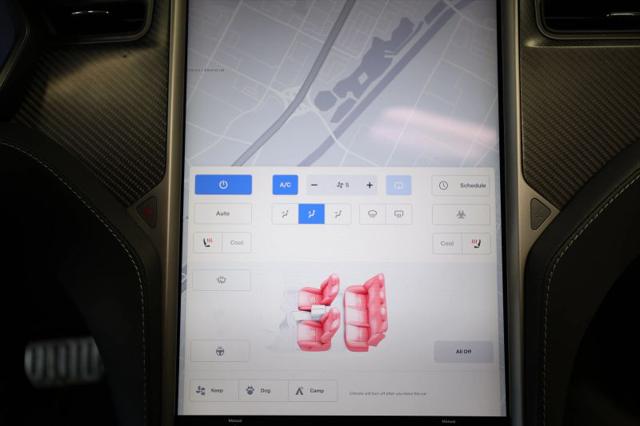 2018 Tesla Model S P100D