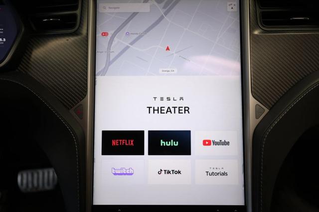 2018 Tesla Model S P100D