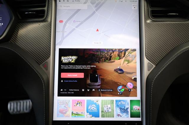 2018 Tesla Model S P100D
