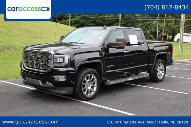 2018 GMC Sierra 1500 Denali for sale in Mount Holly, NC