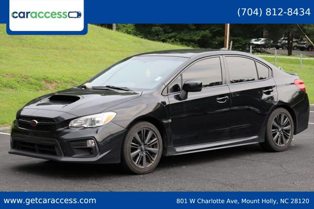 2019 Subaru WRX Base for sale in Mount Holly, NC