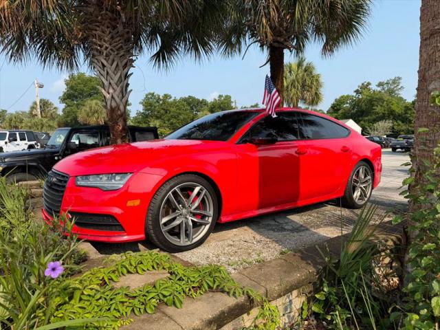 2018 Audi A7 3.0T Premium Plus for sale in Newport, NC