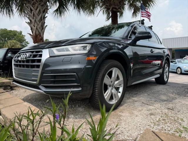 2019 Audi Q5 45 Premium for sale in Newport, NC