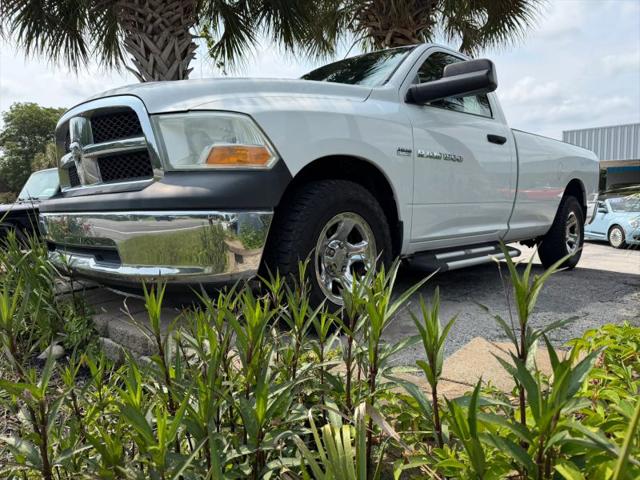 2012 Ram 1500 Tradesman for sale in Newport, NC