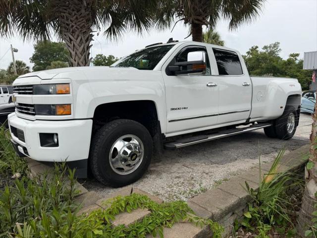 2016 Chevrolet Silverado 3500HD LTZ for sale in Newport, NC