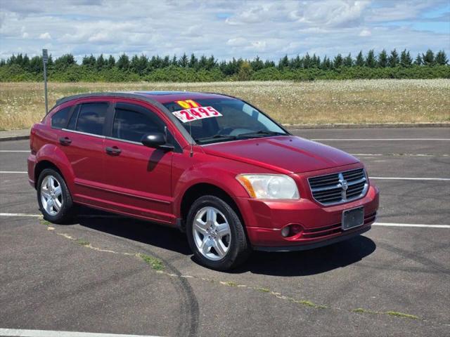 2007 Dodge Caliber SXT for sale in Independence, OR