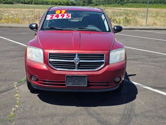 2007 Dodge Caliber SXT