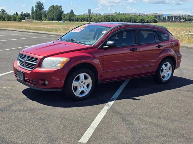2007 Dodge Caliber SXT
