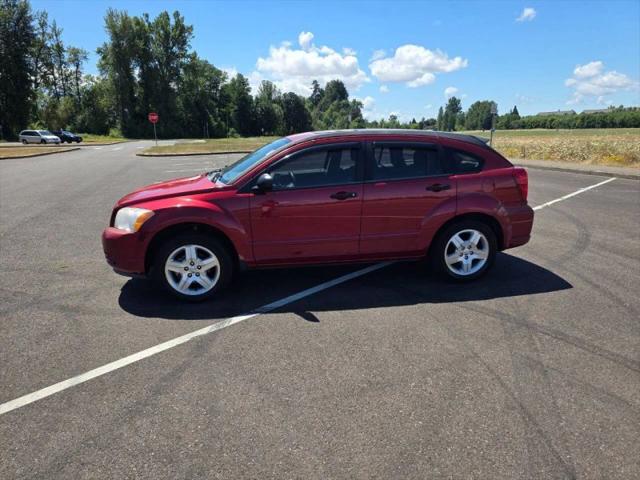 2007 Dodge Caliber SXT