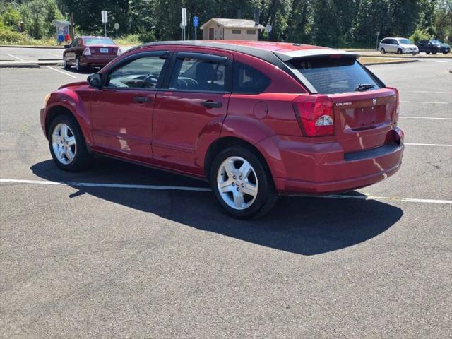 2007 Dodge Caliber SXT
