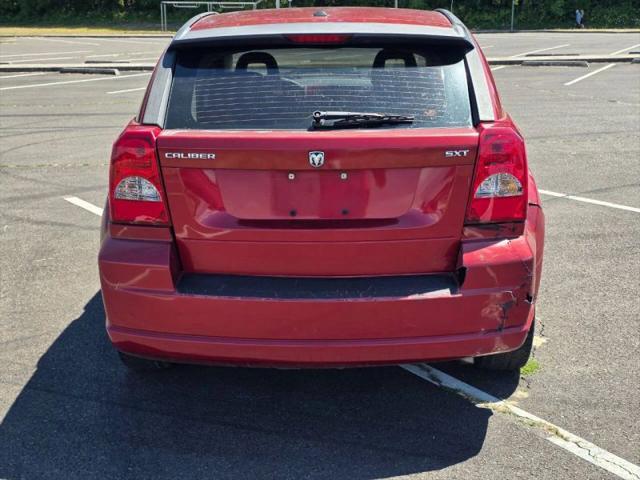 2007 Dodge Caliber SXT