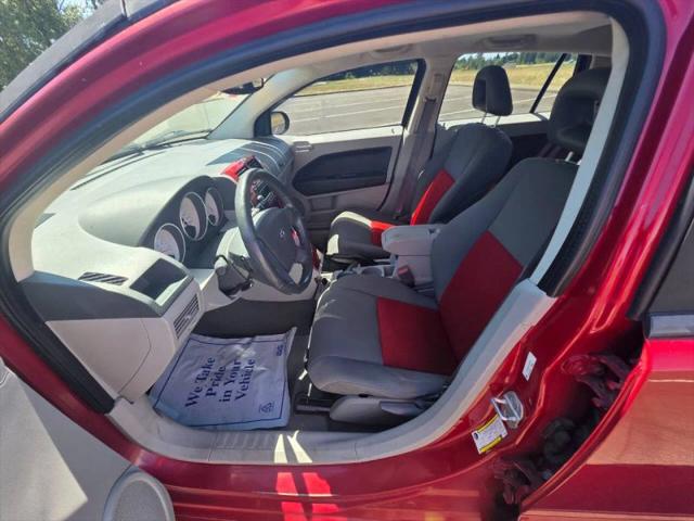2007 Dodge Caliber SXT