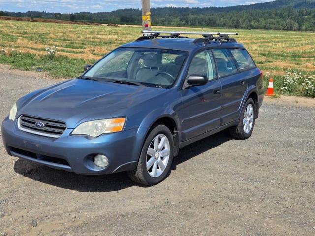 2006 Subaru Outback 2.5i for sale in Independence, OR