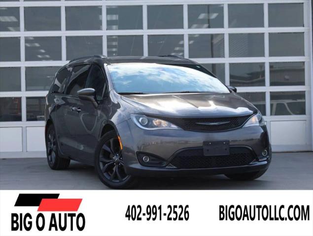 2019 Chrysler Pacifica Touring Plus for sale in Omaha, NE