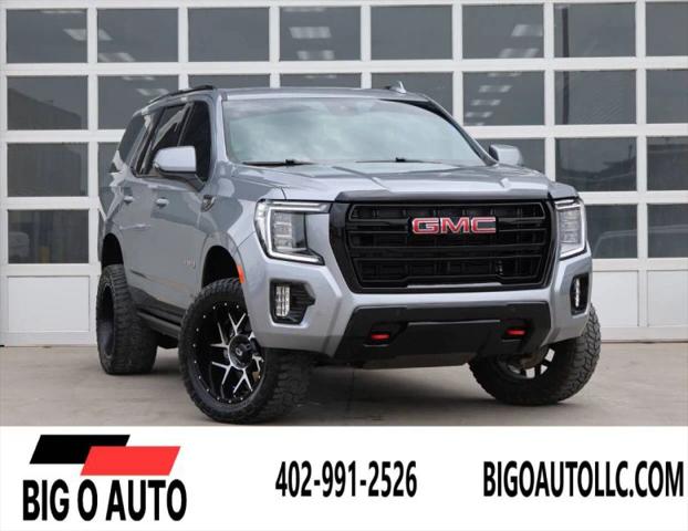 2023 GMC Yukon 4WD AT4 for sale in Omaha, NE