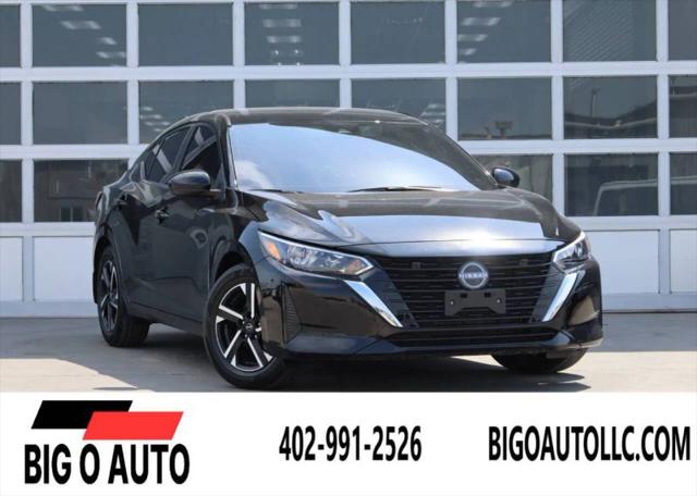 2025 Nissan Sentra SV for sale in Omaha, NE