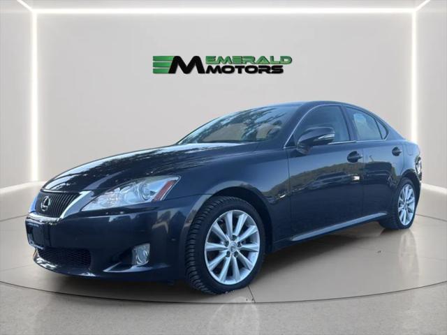 2009 Lexus IS 250 250 Sport for sale in Blaine, WA