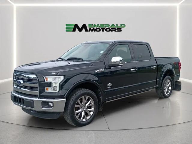 2016 Ford F-150 King Ranch for sale in Blaine, WA