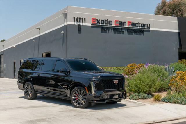2025 Cadillac Escalade ESV V-Series for sale in Tustin, CA