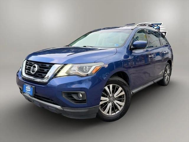 2018 Nissan Pathfinder SL for sale in Newport News, VA