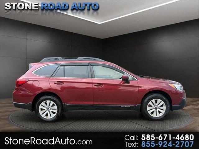 2017 Subaru Outback 2.5i Premium for sale in Ontario, NY