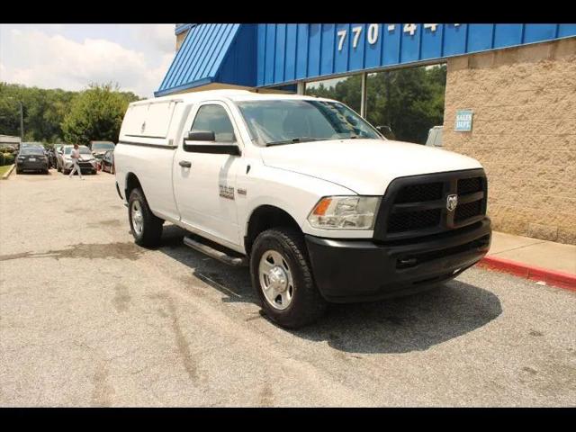 2015 Ram 2500 Tradesman for sale in Smyrna, GA