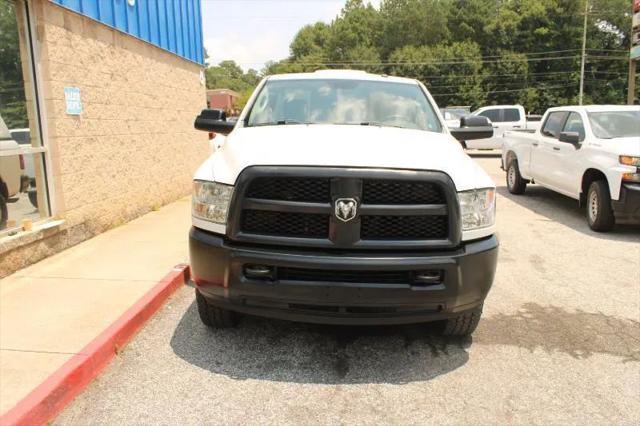 2015 Ram 2500 Tradesman