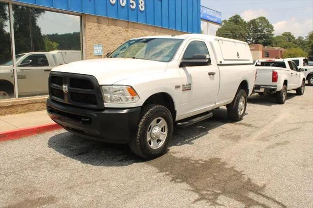 2015 Ram 2500 Tradesman