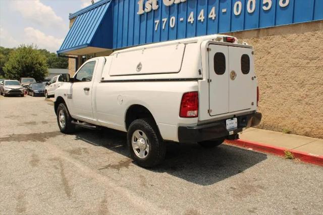 2015 Ram 2500 Tradesman
