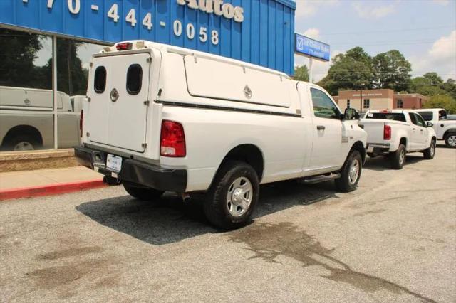 2015 Ram 2500 Tradesman