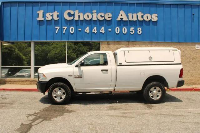 2015 Ram 2500 Tradesman