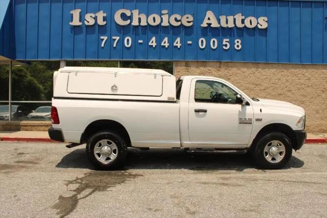 2015 Ram 2500 Tradesman