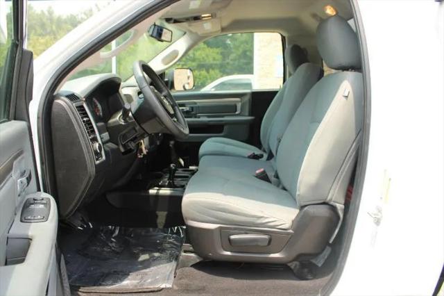 2015 Ram 2500 Tradesman