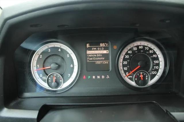 2015 Ram 2500 Tradesman