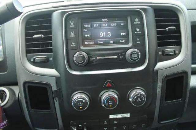 2015 Ram 2500 Tradesman