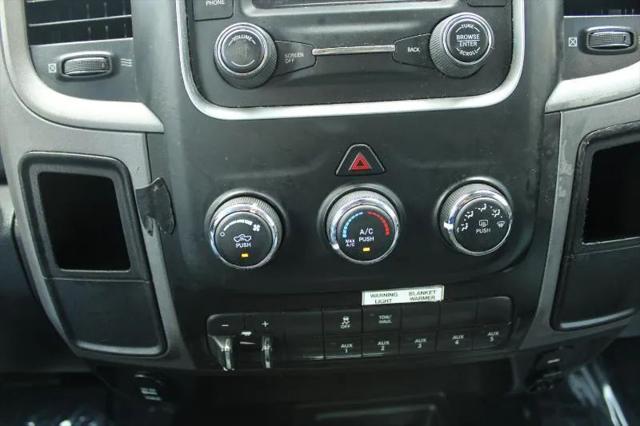 2015 Ram 2500 Tradesman