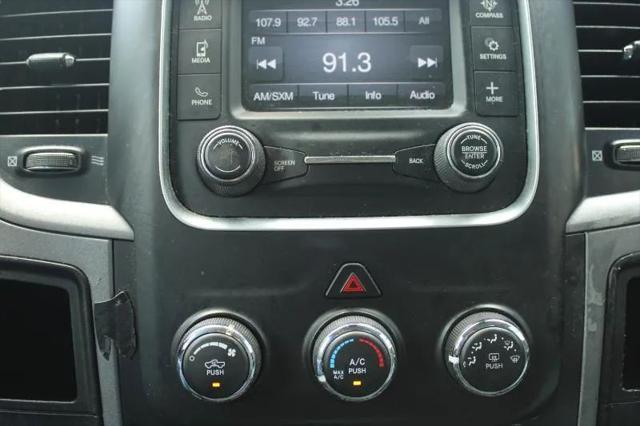 2015 Ram 2500 Tradesman