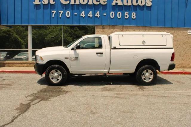 2015 Ram 2500 Tradesman