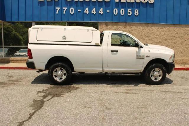 2015 Ram 2500 Tradesman